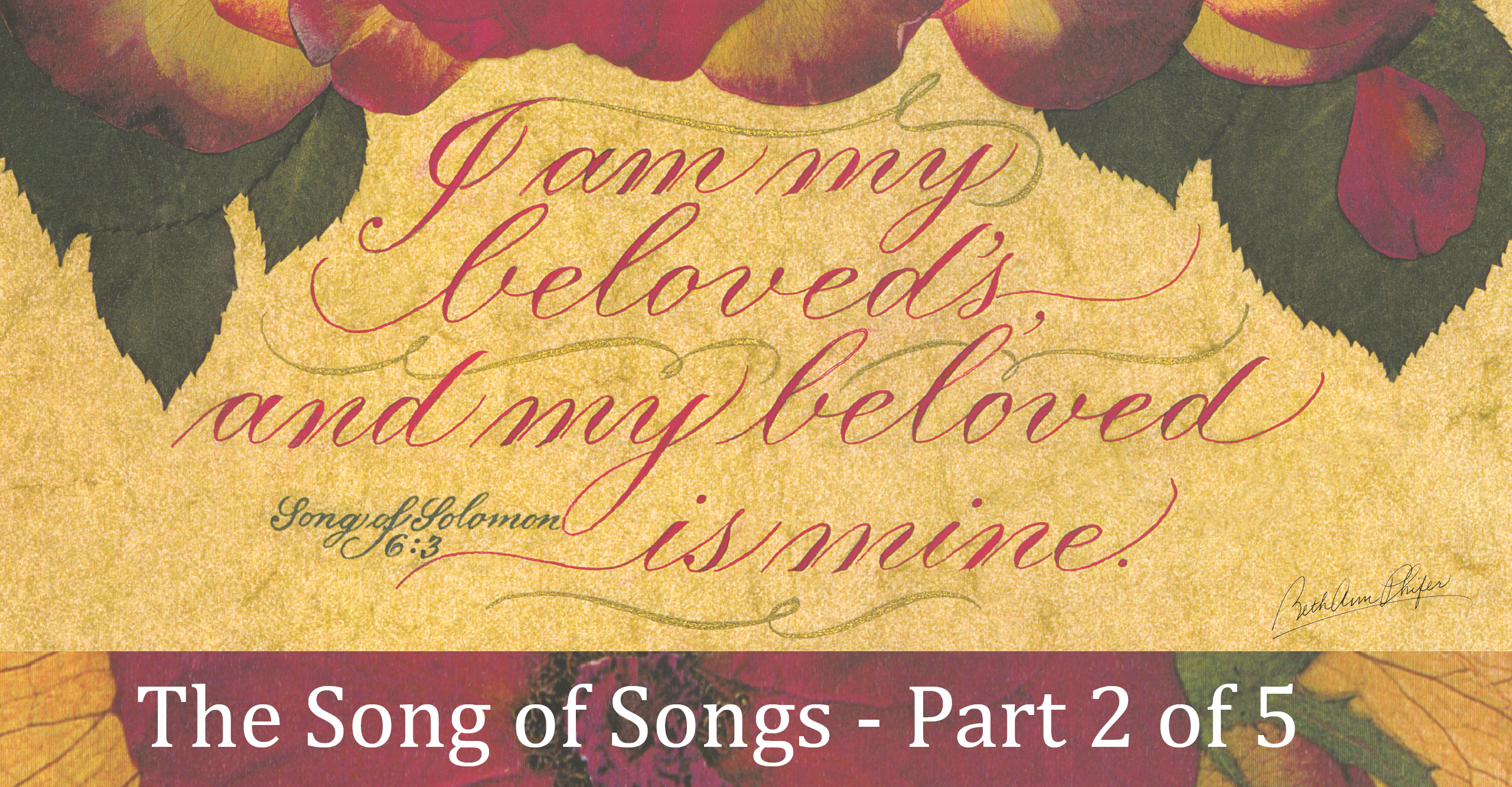 The-Song-of-Songs---Part-2-of-5